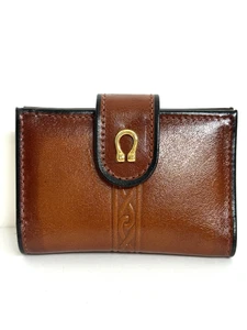 Vintage Baronet Echtleder Schlüsseletui - Style 140 - von Bamberger's - Bild 1 von 10