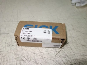 SICK RT-P2231 - 1063190 Photoelectric Zone Sensor * NEW - Picture 1 of 2
