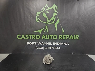 Alternador 7,3 L Diesel Ford F250 F350 Pickup 02 03 2002 2003 Super Duty Foto 1 de 4