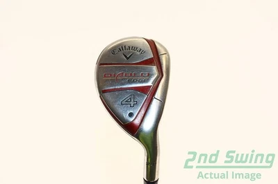 Callaway Diablo Edge Hybrid 4 Hybrid 24° Graphite Stiff Right 40.0in - Image 1 of 4