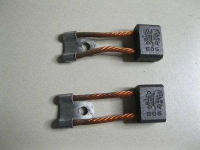 Delco Remy # 606 Brush Set New Old Stock SET OF 2! No Box - Image 1 of 4