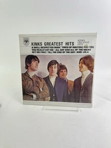 (NEW) KINKS GREATEST HITS (RARE "MARBLE ARCH" VINYL / 1ST -1971 / MINT) - Picture 1 of 10
