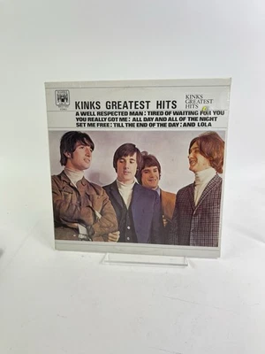 (NEW)  KINKS GREATEST HITS  (RARE "MARBLE ARCH" VINYL / 1ST -1971 / MINT) - Image 1 of 4