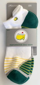 The Masters Footjoy Socks Men’s 7-12 Shoe Size Augusta National Golf Club - Picture 1 of 2