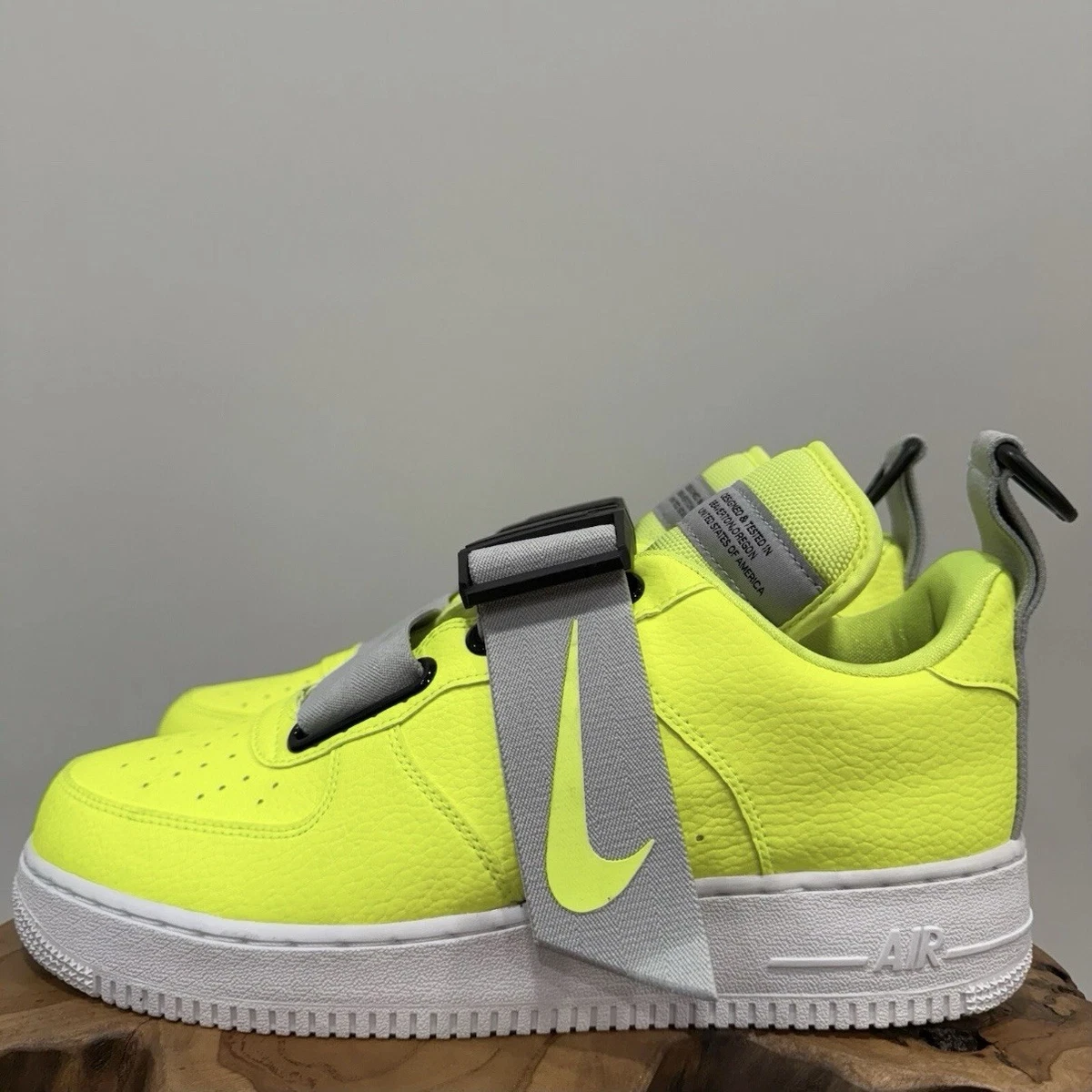 Nike Air Force 1 Utility Low Volt | eBay