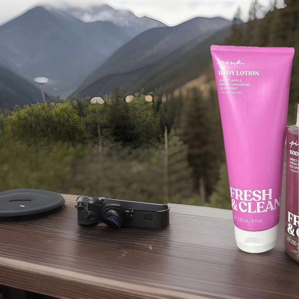 Rosa: bruma y loción fresca y limpia Foto 1 de 1