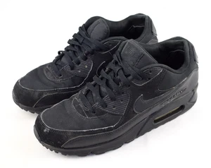 Nike Air Max 90 Essential Triple Black EU 43 US 9,5 Schwarz Airmax 537484-090 - Bild 1 von 7