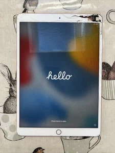 Apple iPad Air 3rd Generation, Gold, 64GB, WiFi, 10.5” - Picture 1 of 11