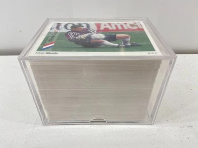 1993 Upper Deck World Cup USA | Series 1 Complete Set | 1 - 165 ~ NM+ - Image 1 of 3