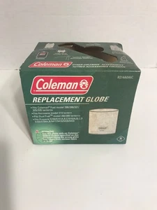 Globo de repuesto Coleman vintage R214A046C modelo doble combustible linternas queroseno - Imagen 1 de 6