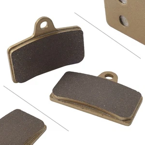 Pastiglie freno anteriore per APRILIA RS4 125 4T CONTI RX 356 V3 DERBI GPR 125 DERBI - Foto 1 di 11