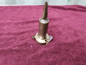  Vintage Unmarked Fixed Hollow Auger  7/8" Diameter - Picture 1 of 4