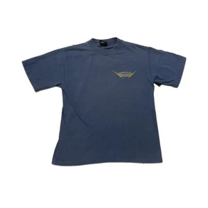 Vintage 90s Maui & Son “Gold Forged” T-Shirt - Picture 1 of 5