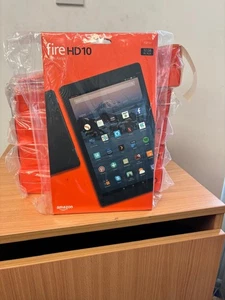 Amazon Fire HD 10 7TH Generation 2017 32GB - Picture 1 of 3