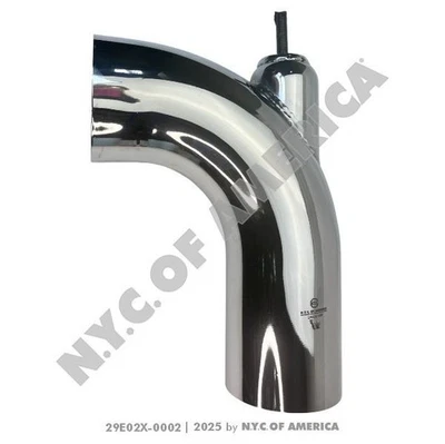 Tubo de codo de escape A04-17476-001C resistente Freightliner Columbia repuesto Foto 1 de 4