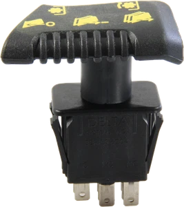Schalter Switch PTO Messerkupplung für John Deere X300 X300R X304 X305R X310 - Bild 1 von 1