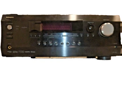 Integra DTR-20.1 5.2 Channel Network AV Audio Receiver Tested & Working - Image 1 of 2