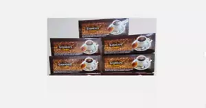 5x Neu Gesunder Klassischer Kaffee Ganocafe Ganoderma (150 Beutel) KOSTENLOSER VERSAND - Bild 1 von 7