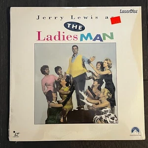 THE LADIES MAN Laserdisc LD [LV6015] NEW/SEALED - Bild 1 von 1