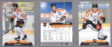 2017/18 Cardset Liiga: KooKoo [Lot of 9]