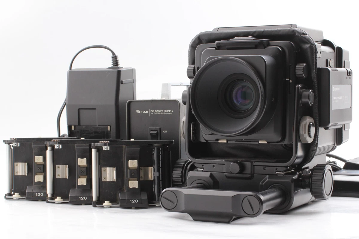 fuji gx680 products for sale | eBay UK