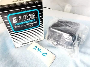 E-Tron Cushman 815865, Nivel 2635 Voltage Regulator - Foto 1 di 2