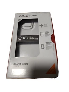 ZAGG Gear4 Santa Cruz Case - Sleek Clear Case That Highlights The D3O Protect... - Picture 1 of 2