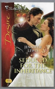 Seduced for the Inheritance by Jennifer Lewis (2007, Perfect) - Imagen 1 de 2