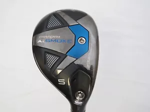 _Used Callaway Paradym Ai Smoke 24* 5-Hybrid Cypher Regular Flex Graphite +HC - Picture 1 of 9