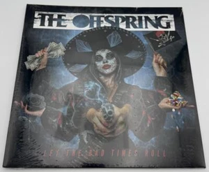 THE OFFSPRING "LET THE BAD TIMES ROLL" VINYL RECORD LP SEALED NEW K3 - Picture 1 of 2