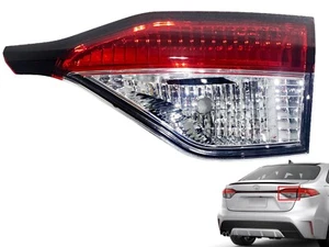 Fits 2020-2022 Toyota Corolla Right Rear Inner Tail Light Lamp 81581-12250 - Bild 1 von 8