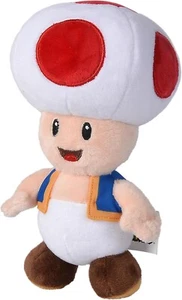 Super Mario - Toad - Plüsch 20 cm OVP - Bild 1 von 2