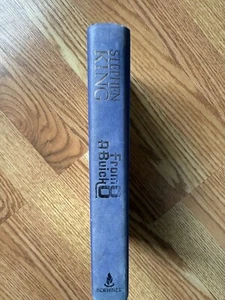 From a Buick 8 by Stephen King (2002, Hardcover) - Picture 1 of 6