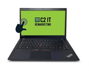 Lenovo ThinkPad T14 Gen 1 i5-10310U 16GB 256GB NVMe 14" FHD Touchscreen Win11Pro - Afbeelding 1 van 17