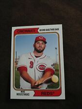 2020 Topps Archives - 1974 Topps Red #115 Mike Moustakas /75