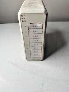 ABB AI910 ANALOG INPUT MODULE 3BSE008516R1 8 CHANNEL 800XA DCS 4-20mA - Picture 1 of 4