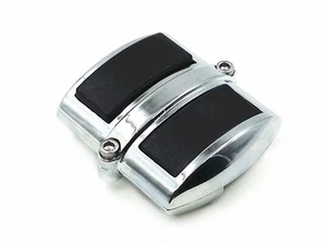 Brake Heel Shift Pedal Pad Cover for Vulcan VN 750 900 1500 1600 1700 Kawasaki - Picture 1 of 6