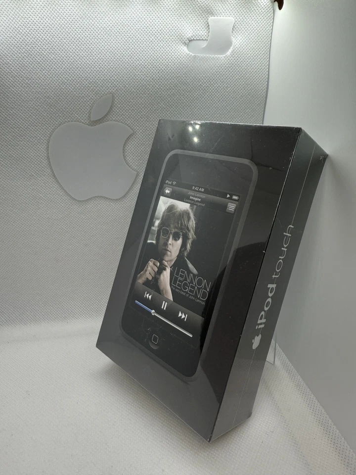 Apple iPod Touch 1. Generation - Schwarz, 8 GB