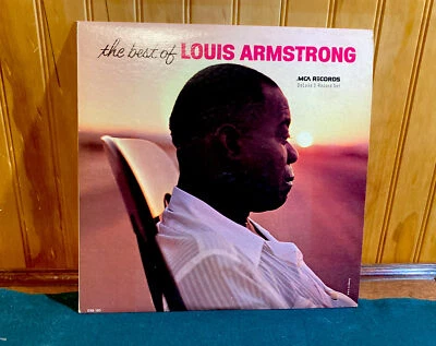 Louis Armstrong – The Best Of Louis Armstrong - Image 1 of 4