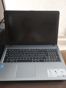 Portable Asus X540LA argenté 15.6", Intel Core i3 - Etat excellent - Photo 1/3