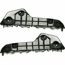 New For 2011-2016 Scion Tc Set Of Two Front Bumper Bracket Support Plastic