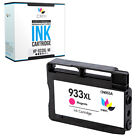 933Xl Magenta Ink Cartridge For Hp 933 Xl Officejet 6100 6700 6600 7610 Printer