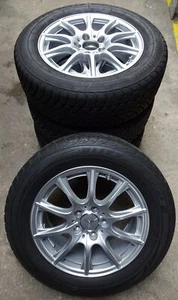 4 Orig Mercedes-Benz Winterräder  205/60 R16 92H C W205 S205 A2054012400 1160 - Bild 1 von 3
