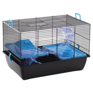 Flamingo Hamsterkäfig/Nagerkäfig Jaro 2, NEU - Bild 1 von 3