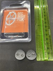 Pastillas de freno de disco Rambomil - Imagen 1 de 7