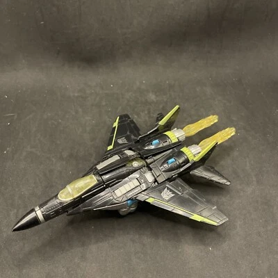 Transformers Overcast 100% Complete TFTM Deluxe Class Allspark Power.      179 - Image 1 of 4