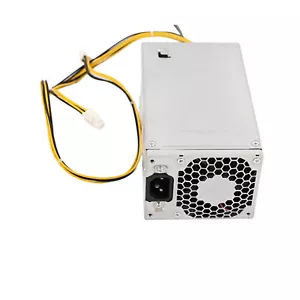 180W Power Supply L70042-002 For HP M01-F1033wb M01-F1108ng ZHAN99PRO A G4MT SFF - Picture 1 of 8