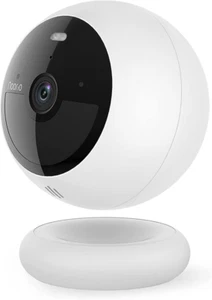 B200 Security Camera Wireless Outdoor Magnetic, 1080P Cameras for Home Security, - Picture 1 of 9
