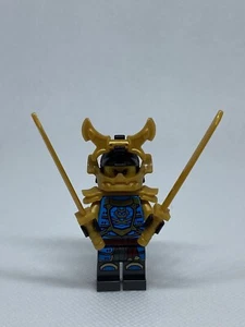 LEGO Ninjago Nya Samurai X Crystalized Minifigure From Set 71775 New - Picture 1 of 8