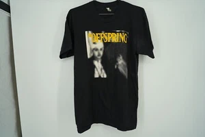 The Offpsring Self-Titled T-Shirt 1st Album American Apparel M Punk TSOL AFI - Bild 1 von 3